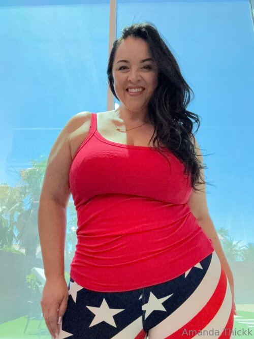 Amanda thickk Nude Leaked Onlyfans Photo