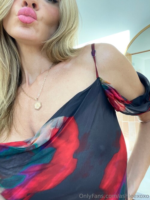 Ashley Schultz Nude Leaked Onlyfans Photo