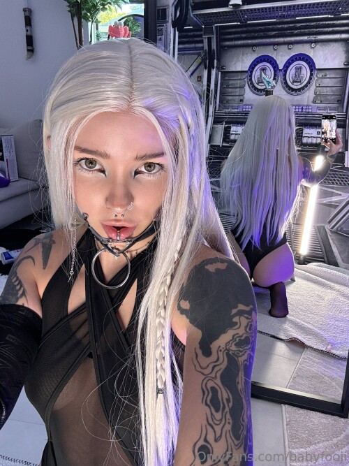 babyfooji / peachtot Nude Leaked Onlyfans Photo