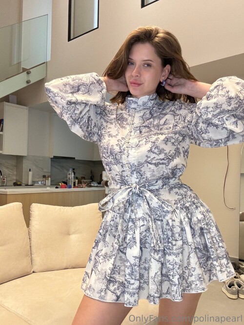 Polinapearl Nude Leaked Onlyfans Photo