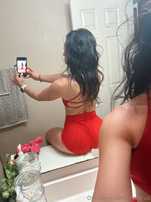 Samyra Zane - minimyraa - mmyraa Nude Leaked Onlyfans Photo