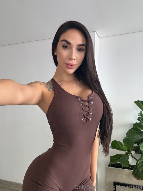 Gaby Ortega / gabyortega Nude Leaked Onlyfans Photo
