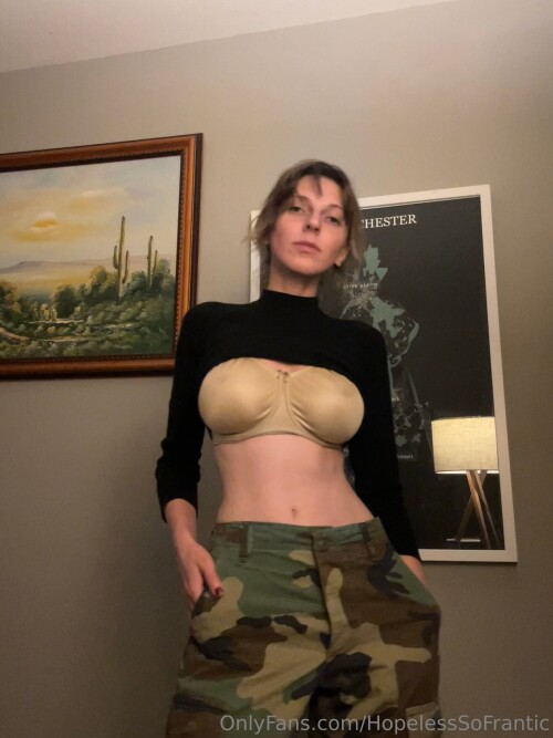 Hopelesssofrantic Nude Leaked Onlyfans Photo Hopelesssofrantic Nude Leaked Onlyfans Photo