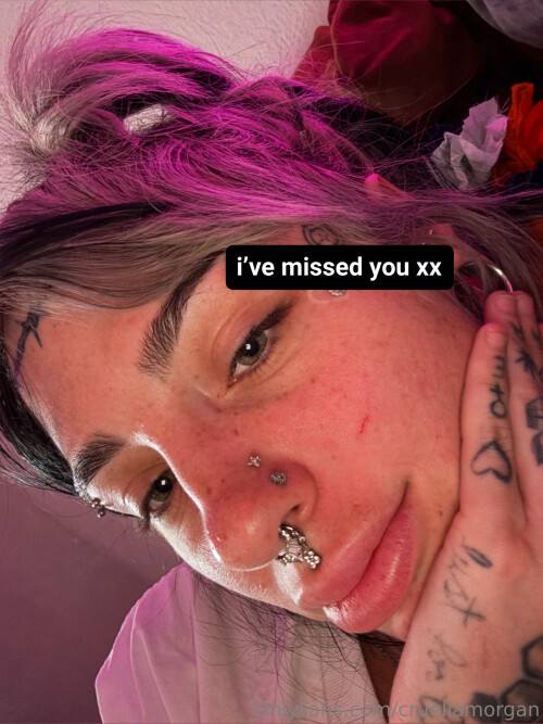 Cruellamorgan Nude Leaked Onlyfans Photo Cruellamorgan Nude Leaked Onlyfans Photo