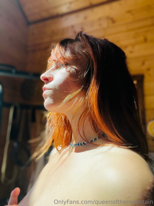Mountain Queen / queenofthemountain/ Musicaleve Nude Leaked Onlyfans Photo
