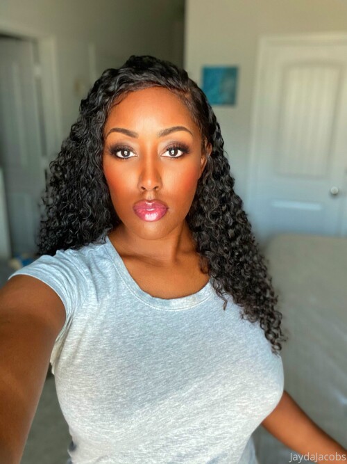 Jayda Jacobs - Jaydaj Nude Leaked Onlyfans Photo Jayda Jacobs - Jaydaj Nude Leaked Onlyfans Photo