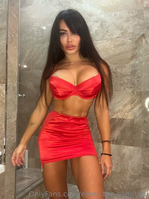 Elena Nude Leaks OnlyFans - Fapshots