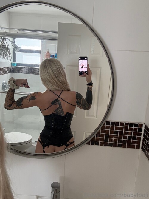 babyfooji / peachtot Nude Leaked Onlyfans Photo