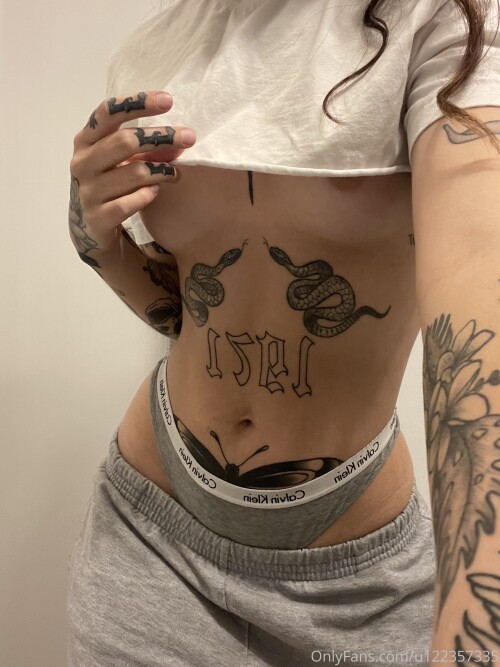 Brooke / TattedTeddy / bmarkhaa Nude Leaked Onlyfans Photo Brooke / TattedTeddy / bmarkhaa Nude Leaked Onlyfans Photo