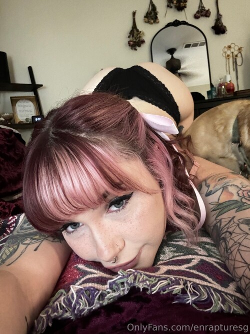 enrapturesg | enrapturex | elise tails Nude Leaked Onlyfans Photo