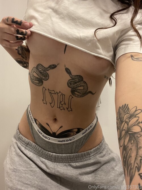 Brooke / TattedTeddy / bmarkhaa Nude Leaked Onlyfans Photo Brooke / TattedTeddy / bmarkhaa Nude Leaked Onlyfans Photo