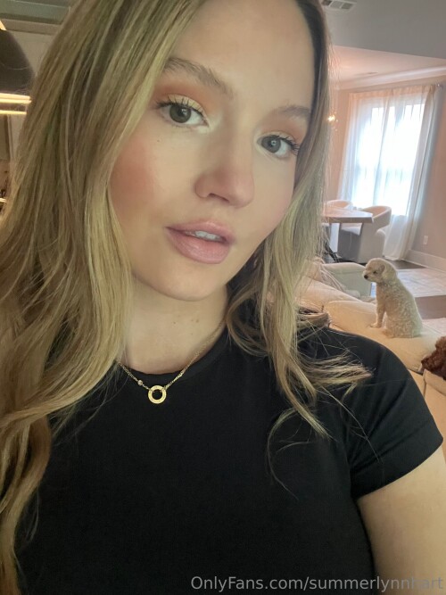 Summer Lynn Hart Nude Leaked Onlyfans Photo