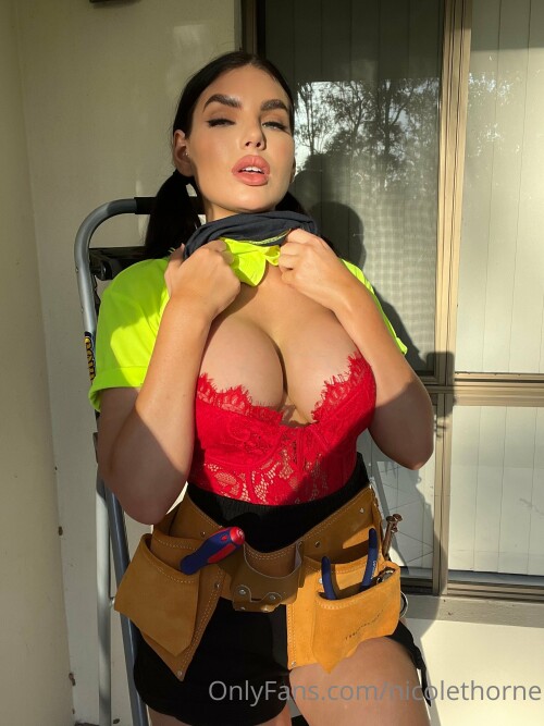 Nicole Thorne Nude Leaked Onlyfans Photo Nicole Thorne Nude Leaked Onlyfans Photo