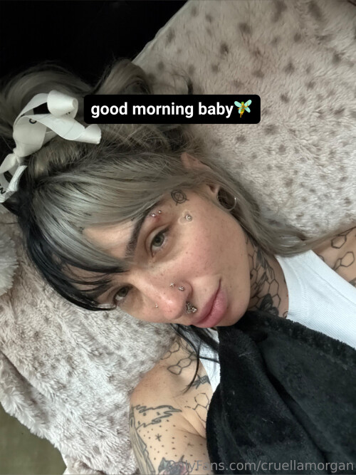 Cruellamorgan Nude Leaked Onlyfans Photo Cruellamorgan Nude Leaked Onlyfans Photo