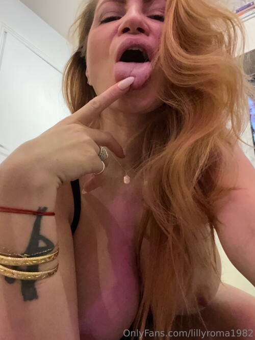 @lillyroma1982 lilly roma Nude Leaked Onlyfans Photo @lillyroma1982 lilly roma Nude Leaked Onlyfans Photo
