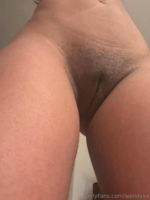 Wendyxx Nude Leaked Onlyfans Photo