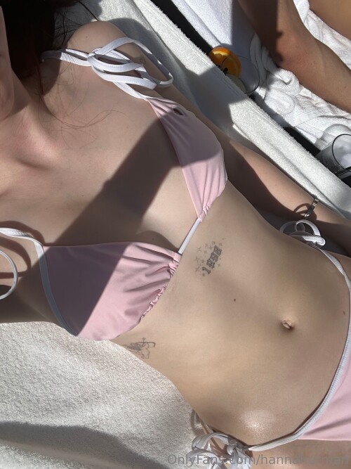 Hannah Urman/hannahfuckingurman Nude Leaked Onlyfans Photo