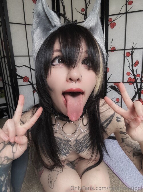 Puppiloli Nude Leaked Onlyfans Photo Puppiloli Nude Leaked Onlyfans Photo