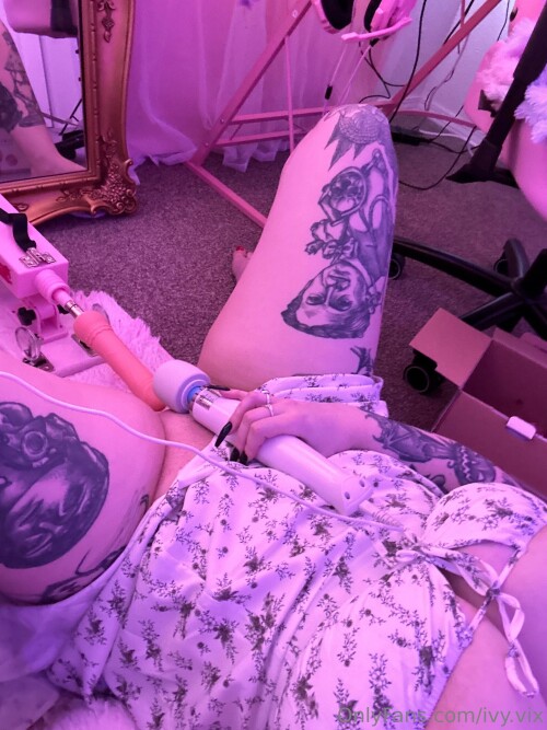 Ivy_vix | ivy.vix Nude Leaked Onlyfans Photo Ivy_vix | ivy.vix Nude Leaked Onlyfans Photo