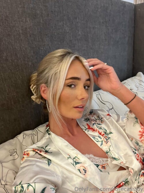 rosecassidy Nude Leaked Onlyfans Photo