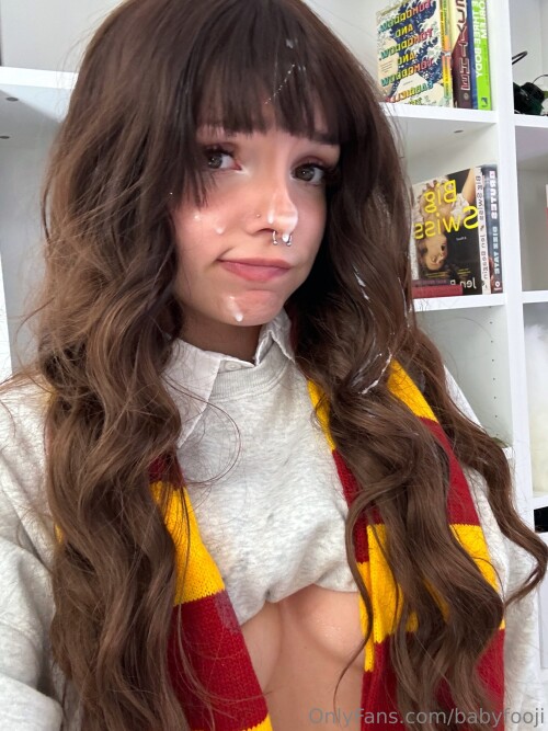 babyfooji / peachtot Nude Leaked Onlyfans Photo
