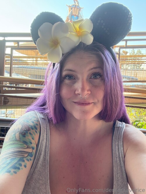 Demora Avarice Nude Leaked Onlyfans Photo Demora Avarice Nude Leaked Onlyfans Photo
