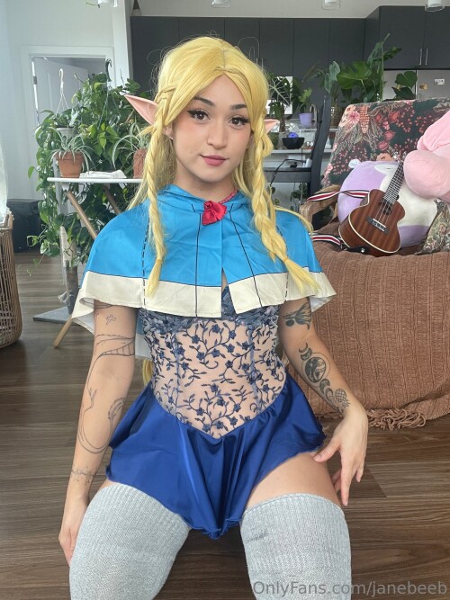 Janebeeb - Jane.beeb - itsjanebee Nude Leaked Onlyfans Photo
