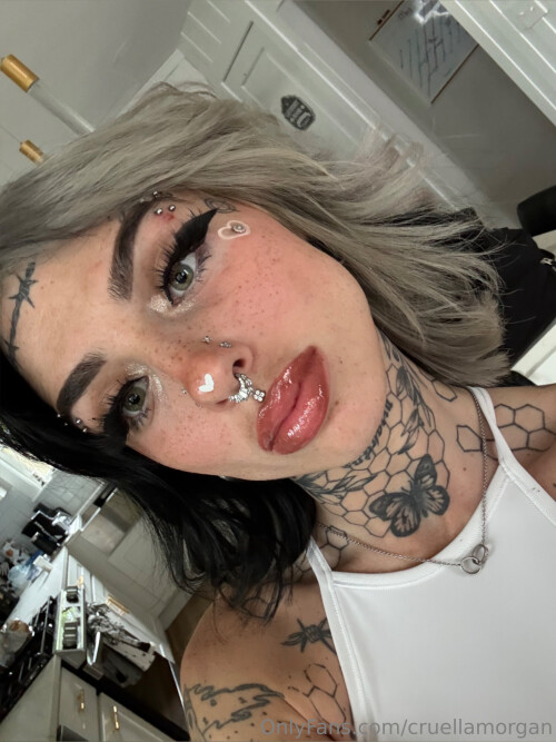 Cruellamorgan Nude Leaked Onlyfans Photo Cruellamorgan Nude Leaked Onlyfans Photo