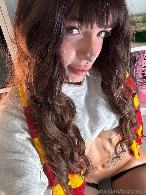 babyfooji / peachtot Nude Leaked Onlyfans Photo