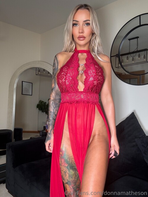 Donna Matheson / Miss Matheson Nude Leaked Onlyfans Photo Donna Matheson / Miss Matheson Nude Leaked Onlyfans Photo
