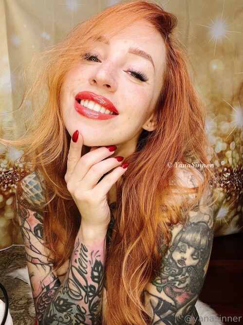 Yanasinner - Janesinner Nude Leaked Onlyfans Photo Yanasinner - Janesinner Nude Leaked Onlyfans Photo