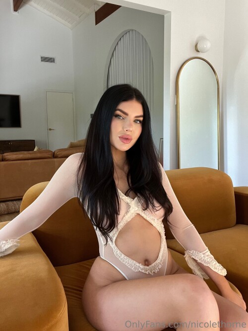 Nicole Thorne Nude Leaked Onlyfans Photo Nicole Thorne Nude Leaked Onlyfans Photo