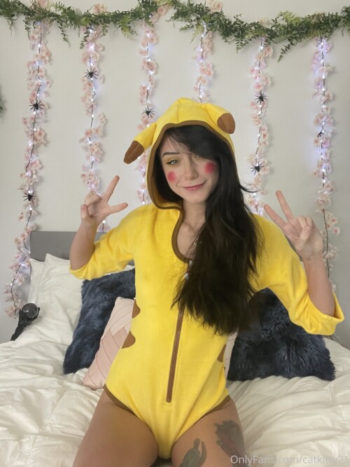 CatKitty21 Nude Leaked Onlyfans Photo CatKitty21 Nude Leaked Onlyfans Photo