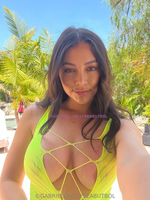 Gabriella Ellyse Nude Leaked Onlyfans Photo Gabriella Ellyse Nude Leaked Onlyfans Photo