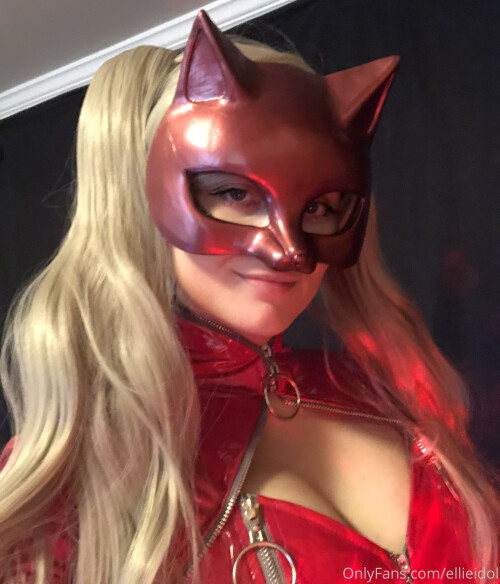 Ellie Idol - Princessellieidol Nude Leaked Onlyfans Photo