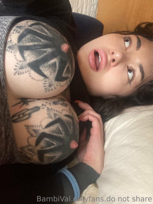Bambival Nude Leaked Onlyfans Photo Bambival Nude Leaked Onlyfans Photo