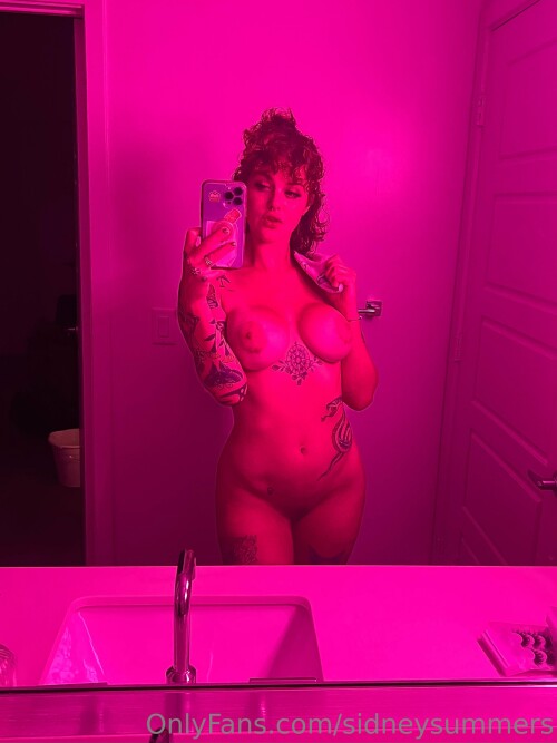 Sidney_Babygirl | Sidney Summers Nude Leaked Onlyfans Photo Sidney_Babygirl | Sidney Summers Nude Leaked Onlyfans Photo