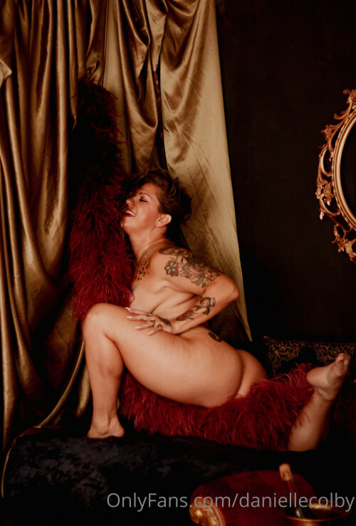 Danielle Colby Nude Leaked Onlyfans Photo Danielle Colby Nude Leaked Onlyfans Photo