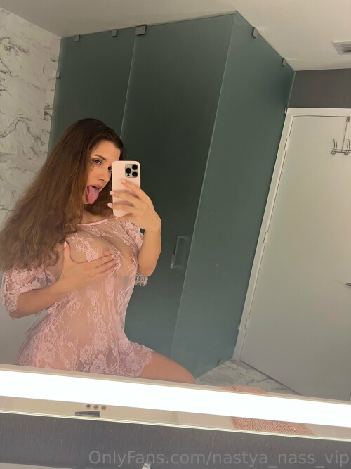 Nastya Nass Nude Leaked Onlyfans Photo
