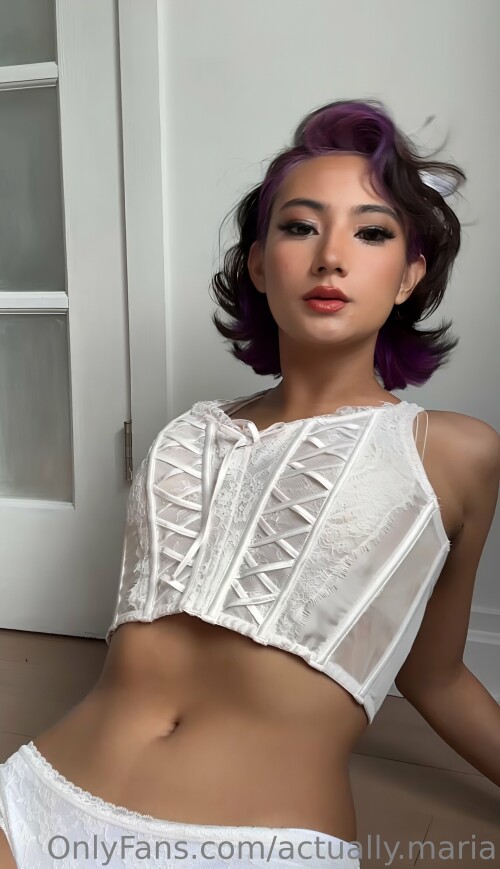 actually.maria Nude Leaked Onlyfans Photo
