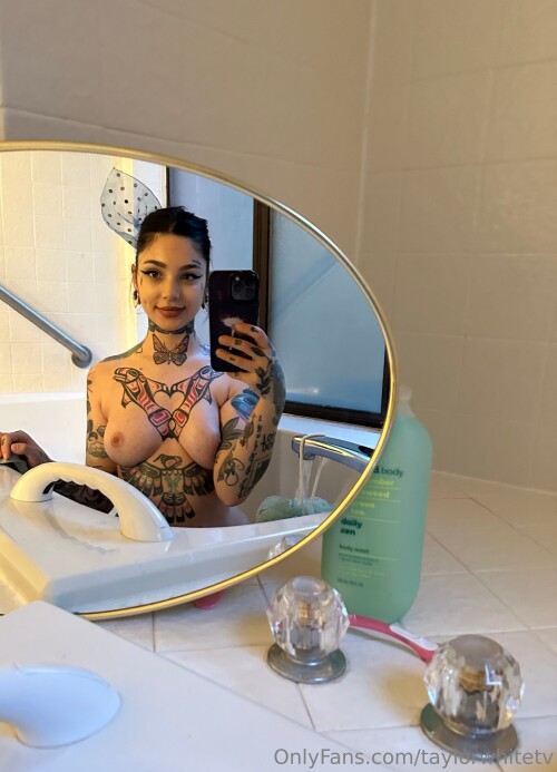 Taylor White | taylorwhitetv Nude Leaked Onlyfans Photo