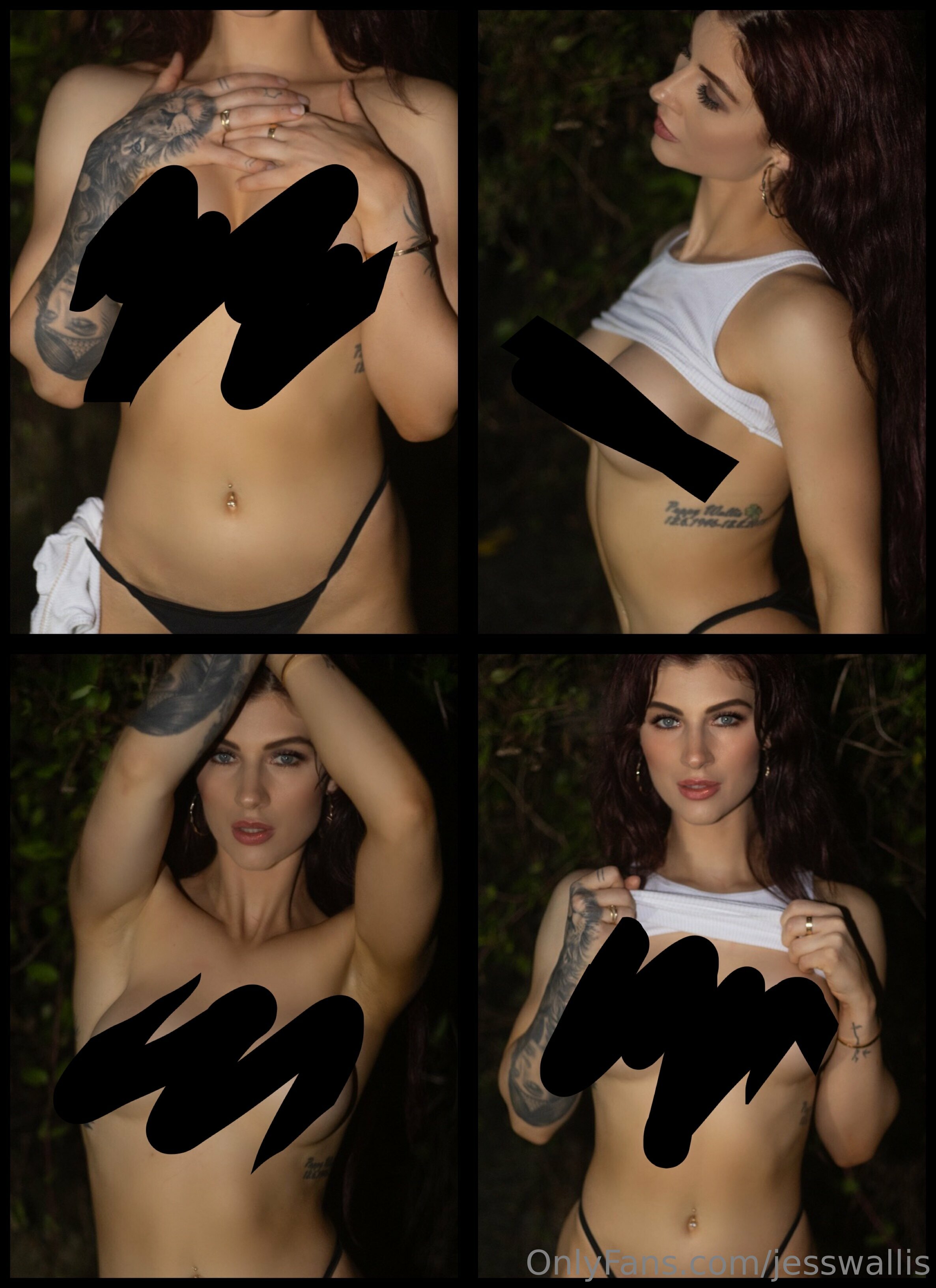 Jess Wallis Nude Leaked Onlyfans Photo Jess Wallis Nude Leaked Onlyfans Photo
