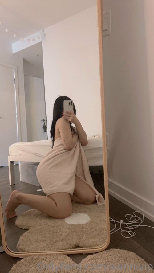 Awwni Nude Leaked Onlyfans Photo Awwni Nude Leaked Onlyfans Photo