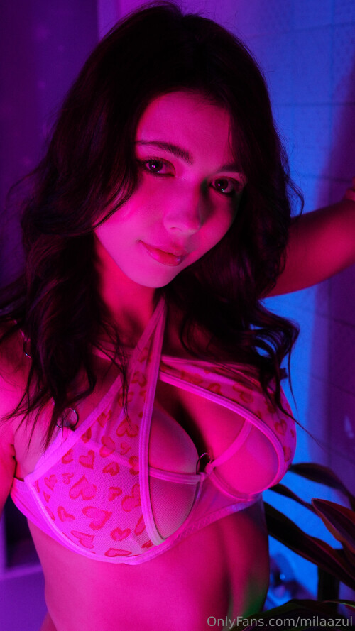 Mila Azul Nude Leaked Onlyfans Photo Mila Azul Nude Leaked Onlyfans Photo