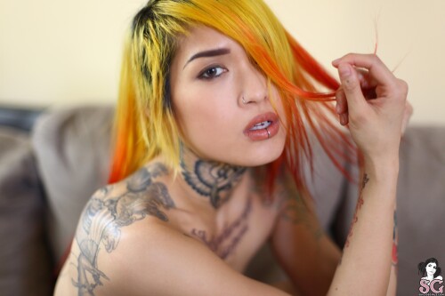 mahnee / suicide_mahnee Nude Leaked Onlyfans Photo