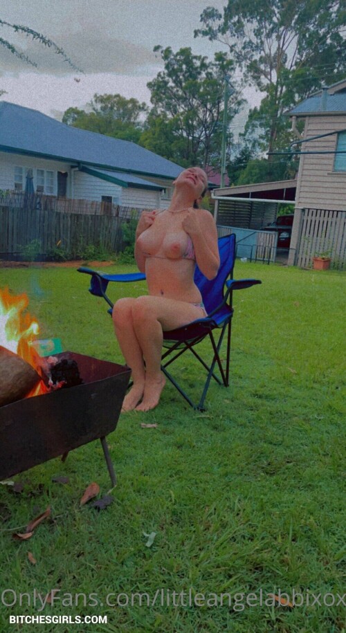 Littleangelabbi Nude Leaked Onlyfans Photo