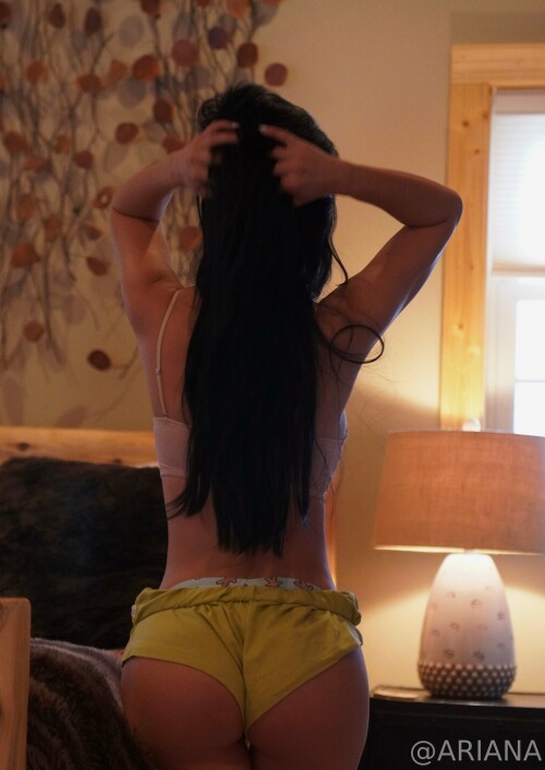 Ariana James Nude Leaked Onlyfans Photo Ariana James Nude Leaked Onlyfans Photo