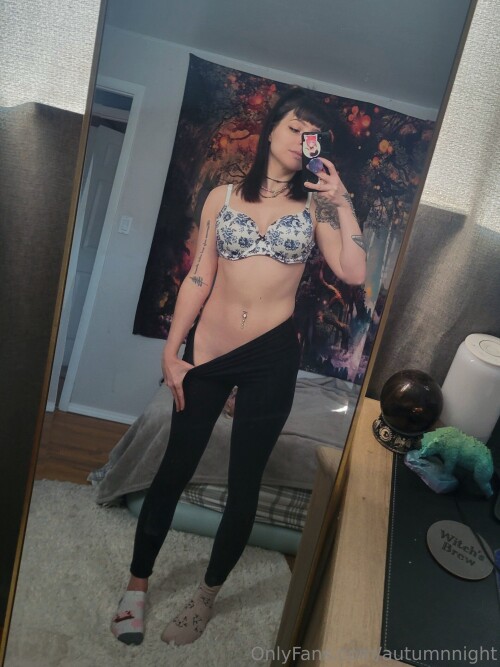 PunkBiBiBi AutumnNight Nude Leaked Onlyfans Photo