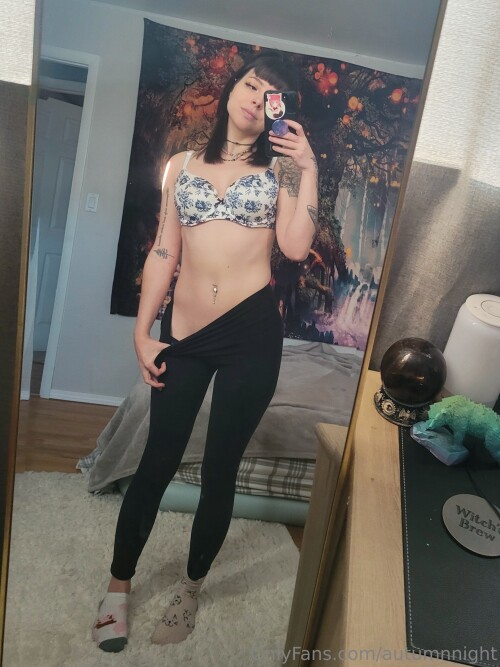 PunkBiBiBi AutumnNight Nude Leaked Onlyfans Photo