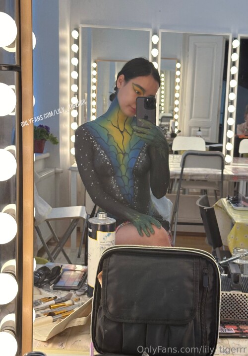 lily_tigerrr Nude Leaked Onlyfans Photo